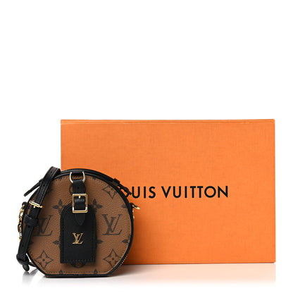 Louis Vuitton Reverse Monogram Mini Boite Chapeau 10 of 10