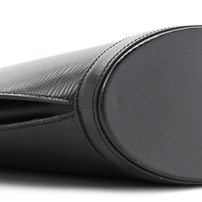 Louis Vuitton Epi Saint Jacques PM Long Straps Black 10 of 16