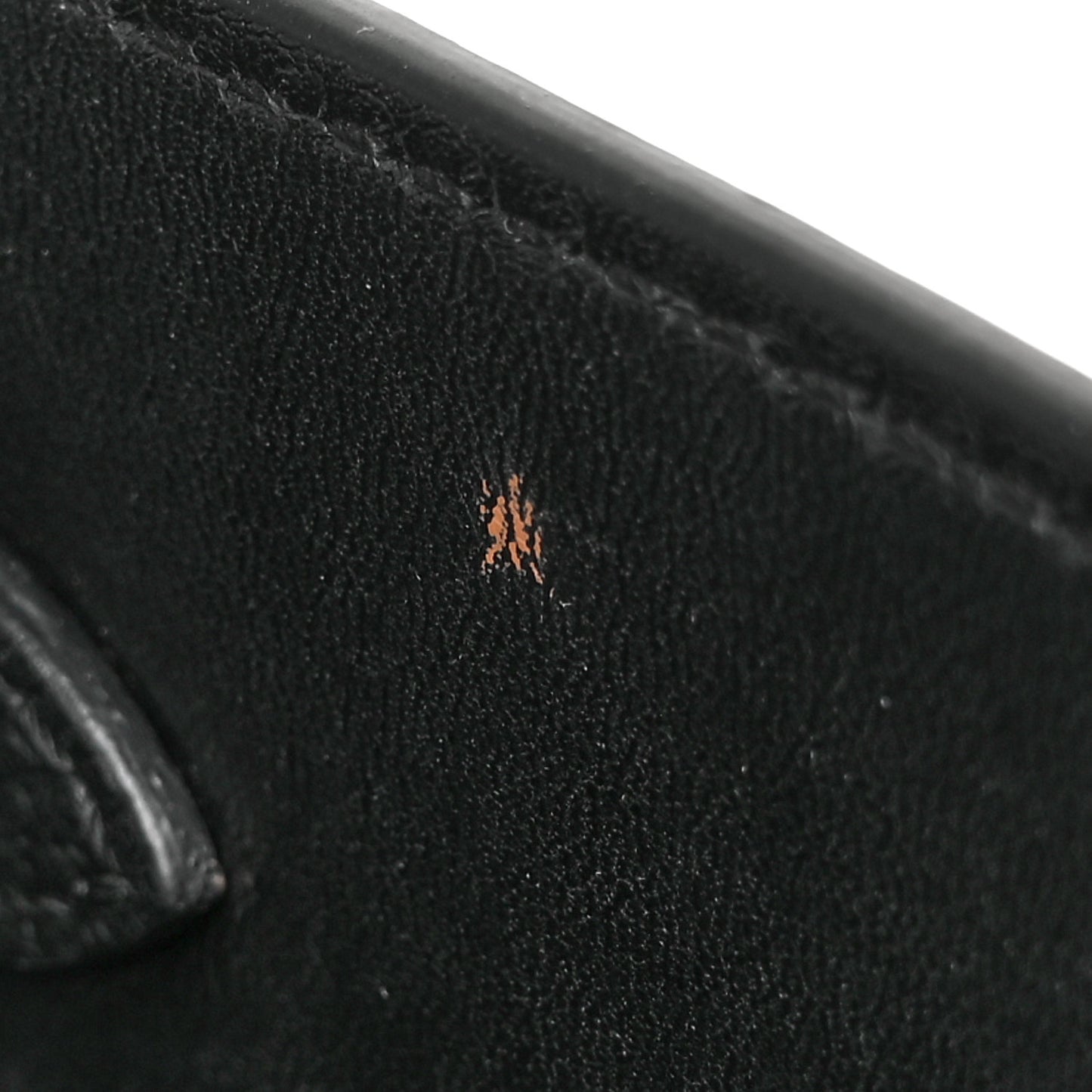 Grained Calfskin Small La Medusa Top Handle Bag Black