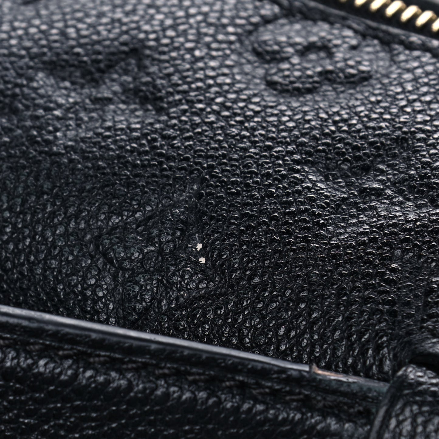 Empreinte Pochette Metis Black