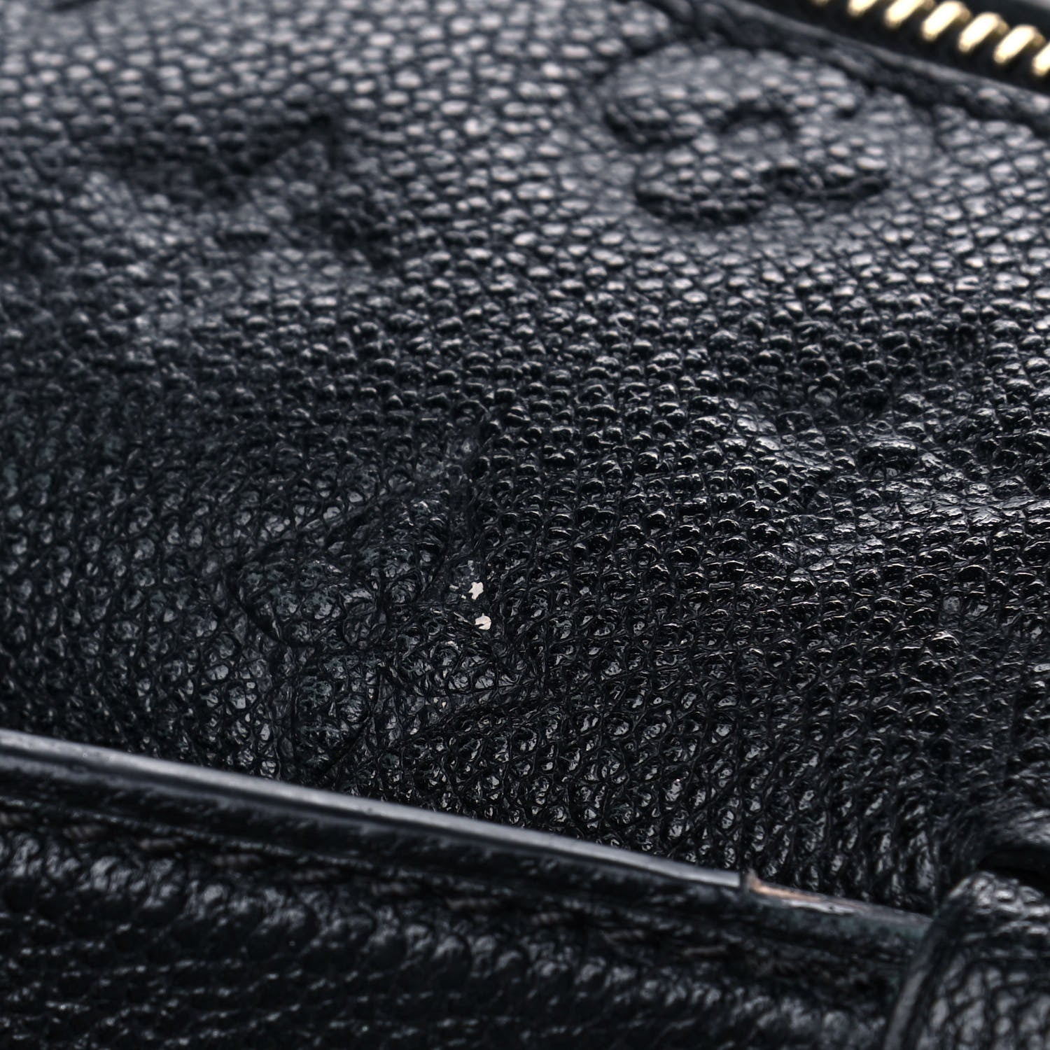 Louis Vuitton Empreinte Pochette Metis Black 15 of 15