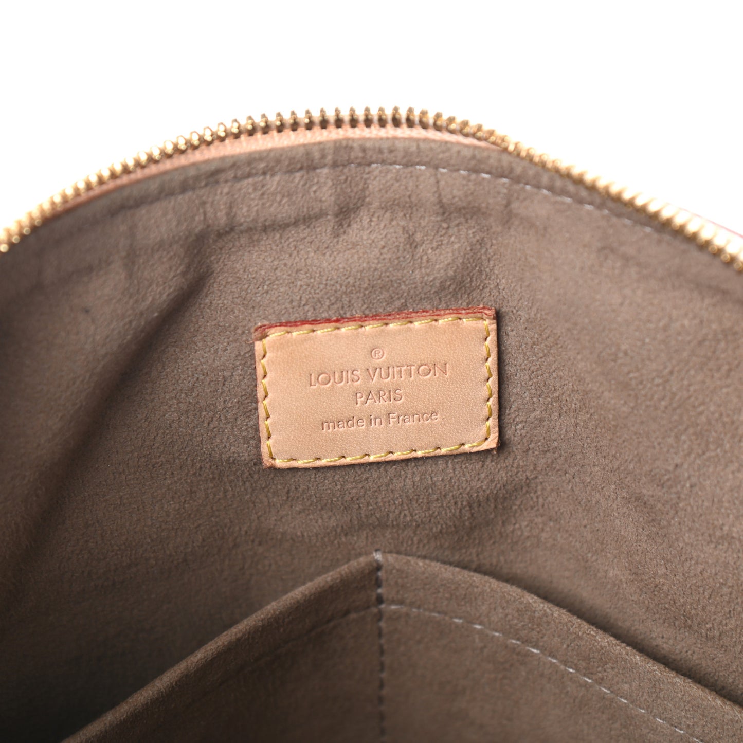 Monogram Multicolor Courtney MM Black