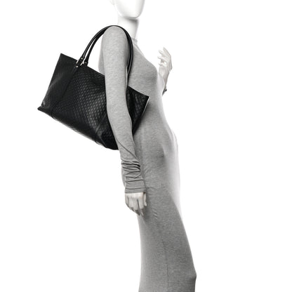Gucci Microguccissima Medium Joy Tote Black 2 of 12