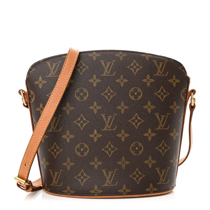 Louis Vuitton Monogram Drouot 1 of 12