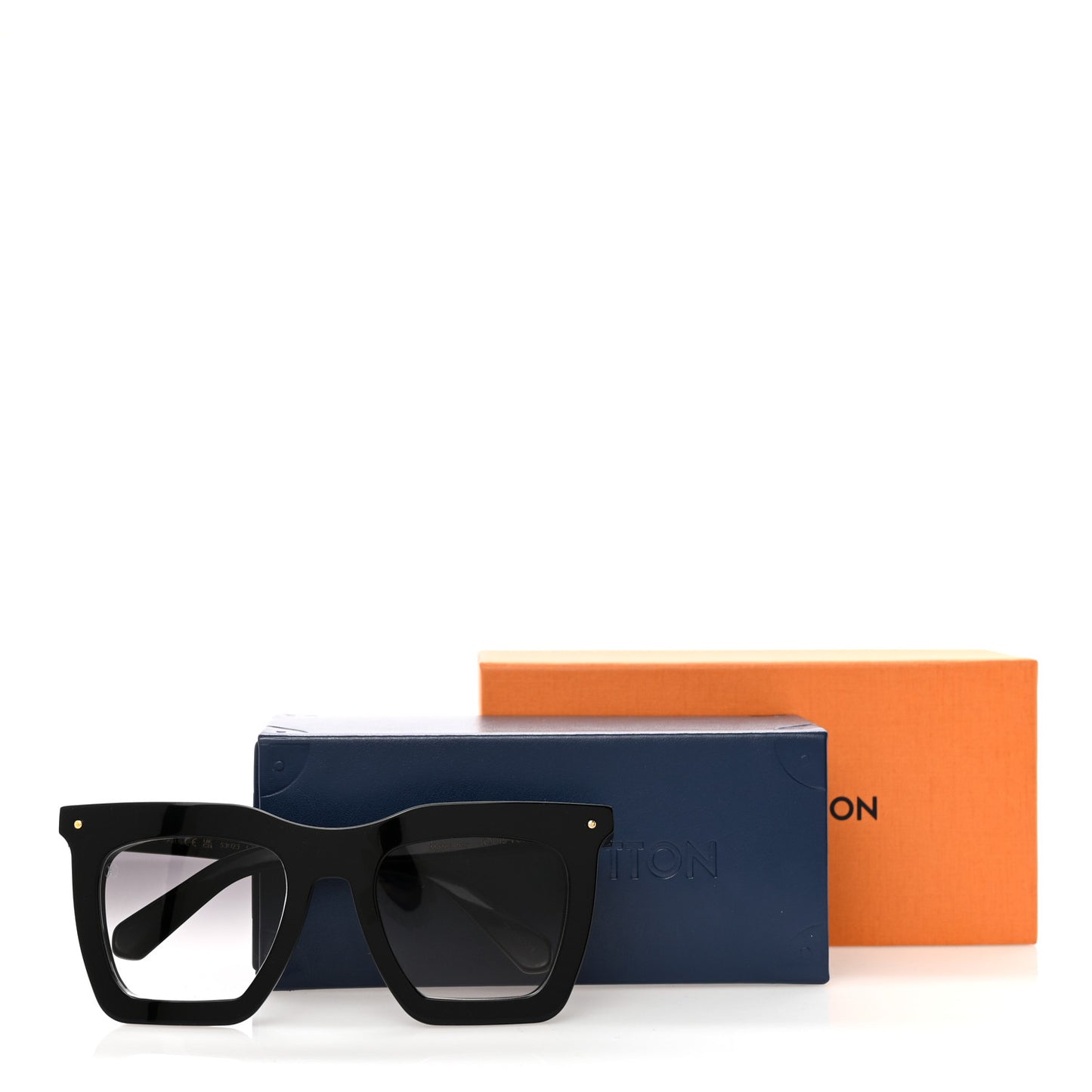 Acetate La Grande Bellezza Sunglasses Z1217W Black