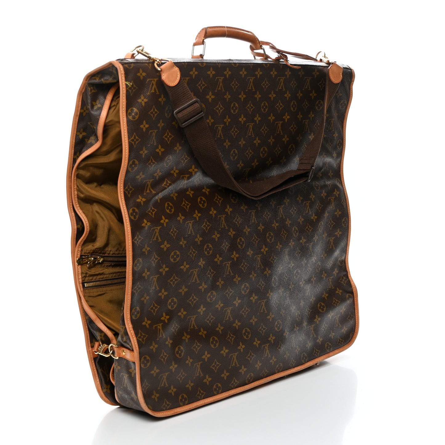 Monogram Garment Bag