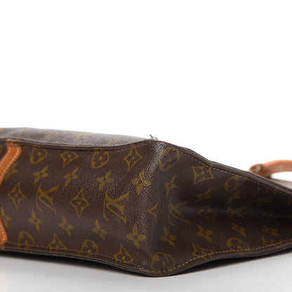 Louis Vuitton Monogram French Company Sac Plat 7 of 17