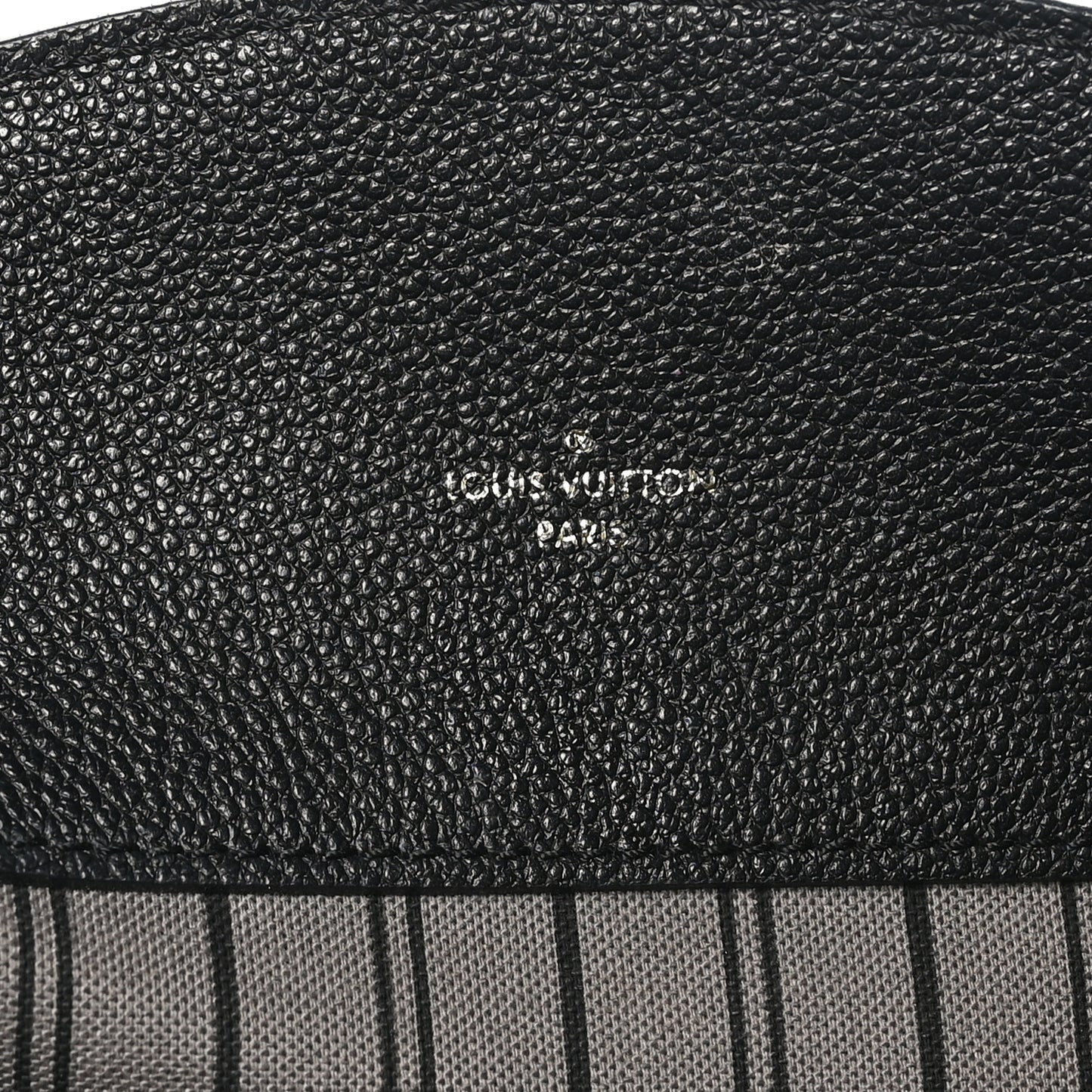Empreinte Bagatelle Black