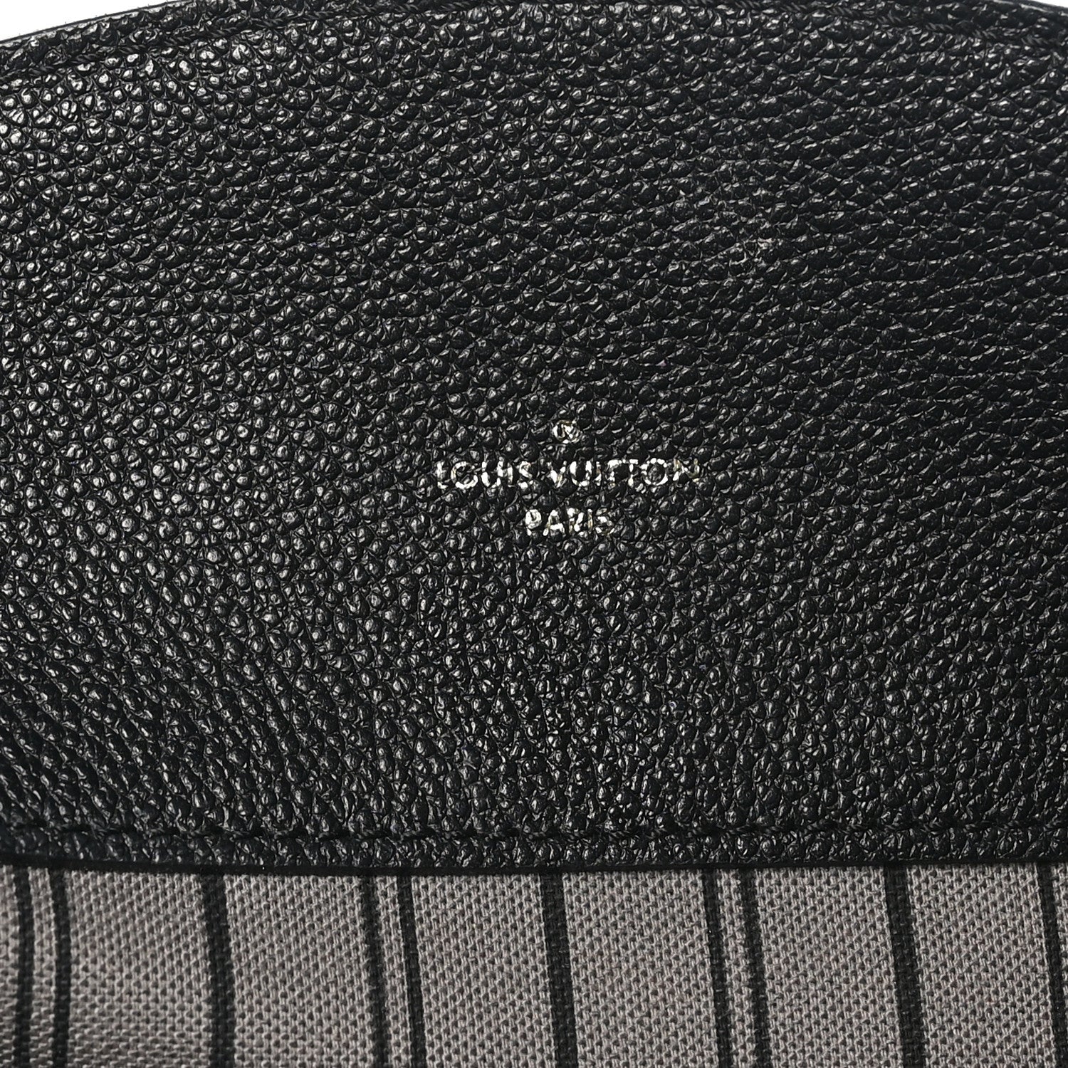 Louis Vuitton Empreinte Bagatelle Black 6 of 9