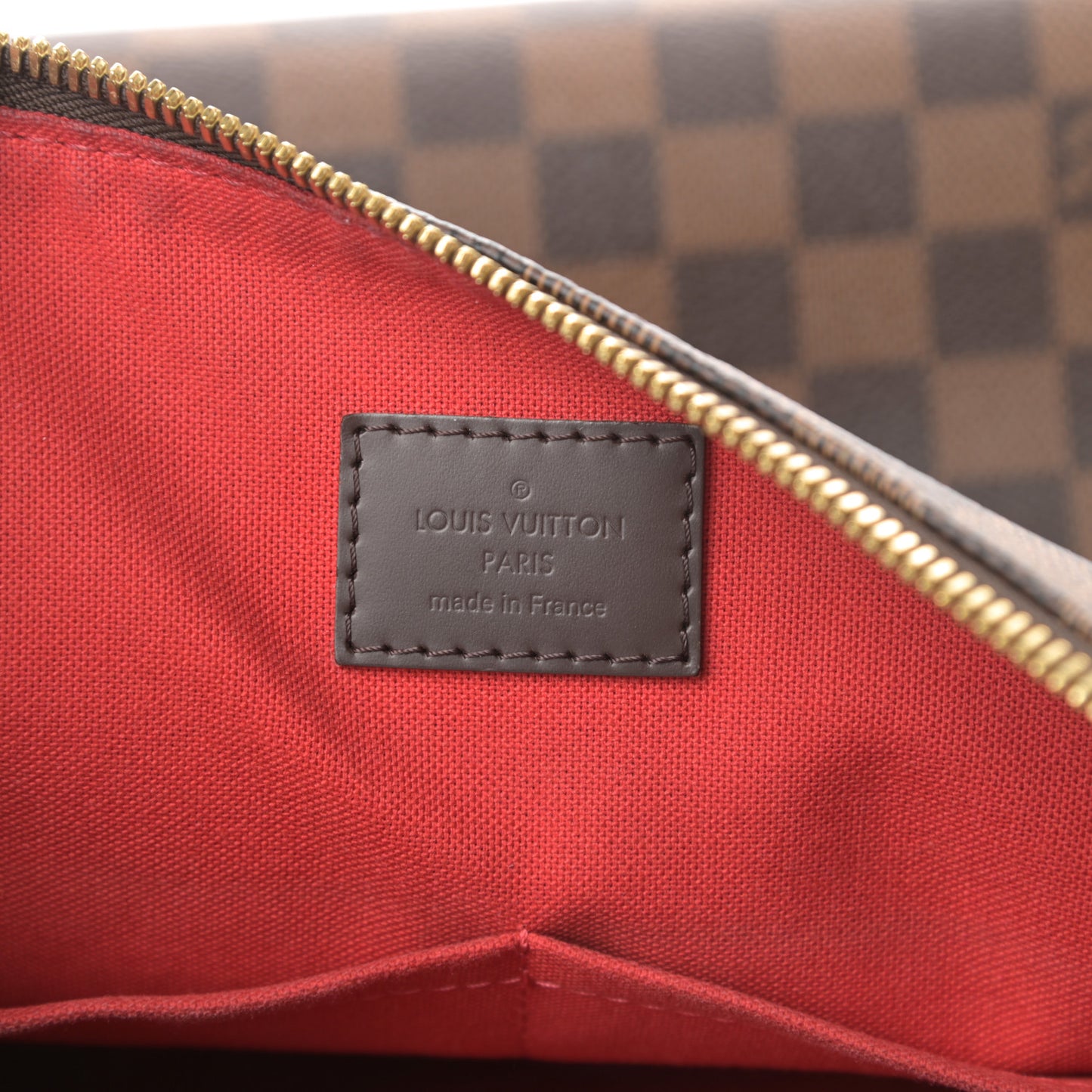 Damier Ebene Duomo Hobo