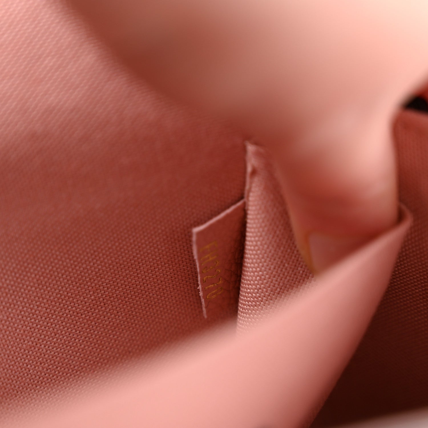 Louis Vuitton Empreinte Pochette Felicie Chain Wallet Rose Poudre 7 of 11