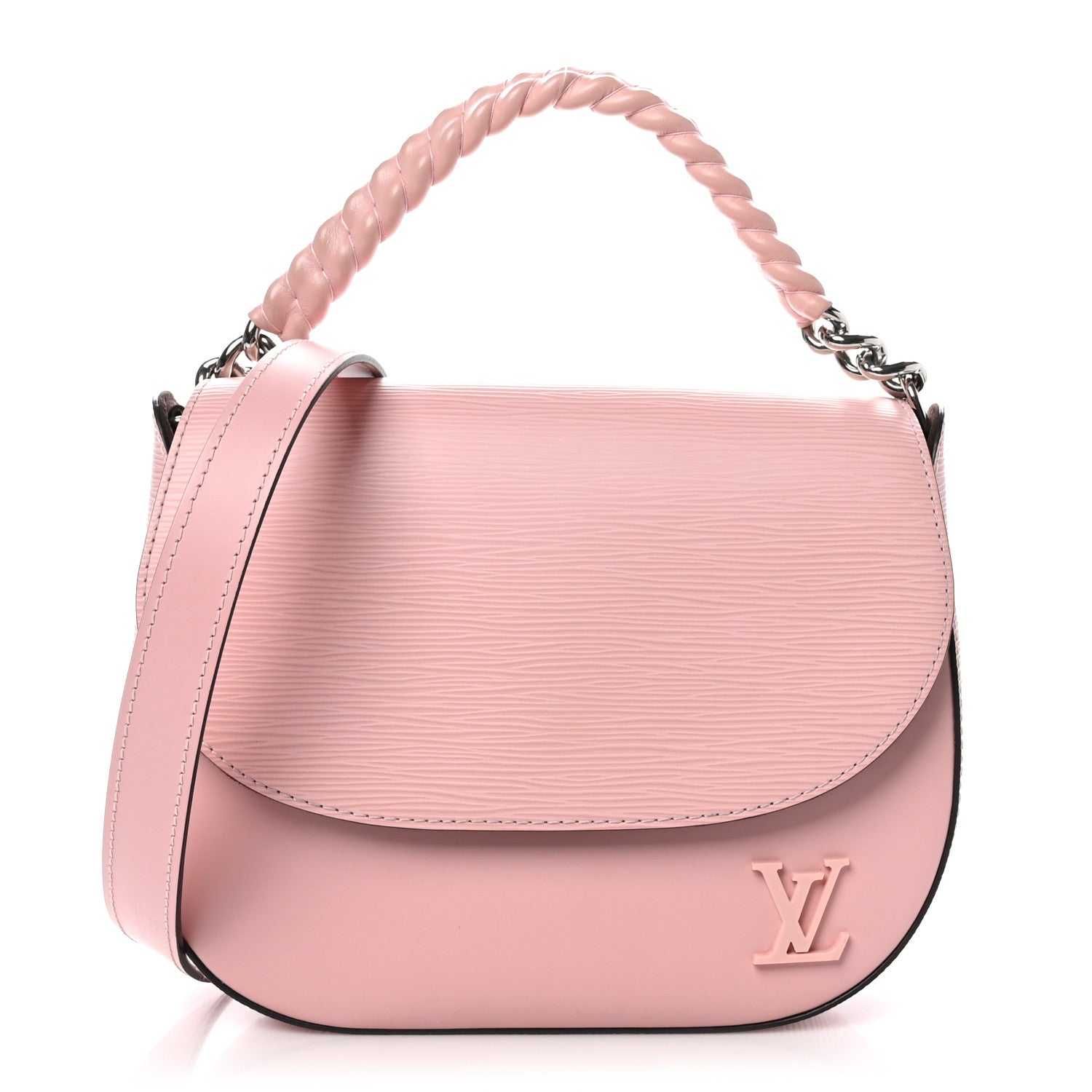 Louis Vuitton Epi Luna Rose Ballerine 1 of 9
