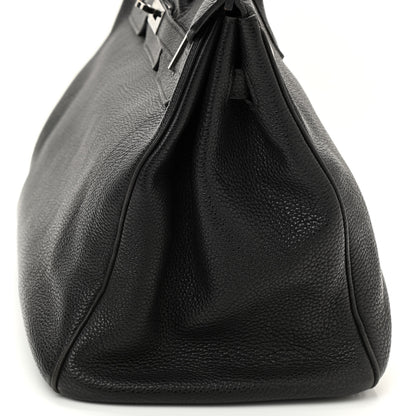 Hermes Togo Birkin 35 Black 20 of 22