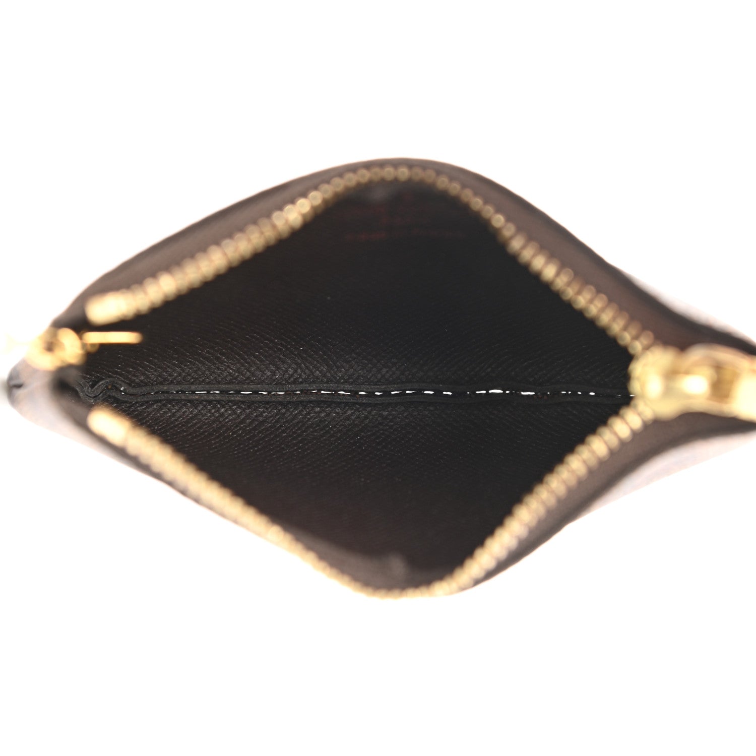 Louis Vuitton Damier Ebene Key Pouch 5 of 7
