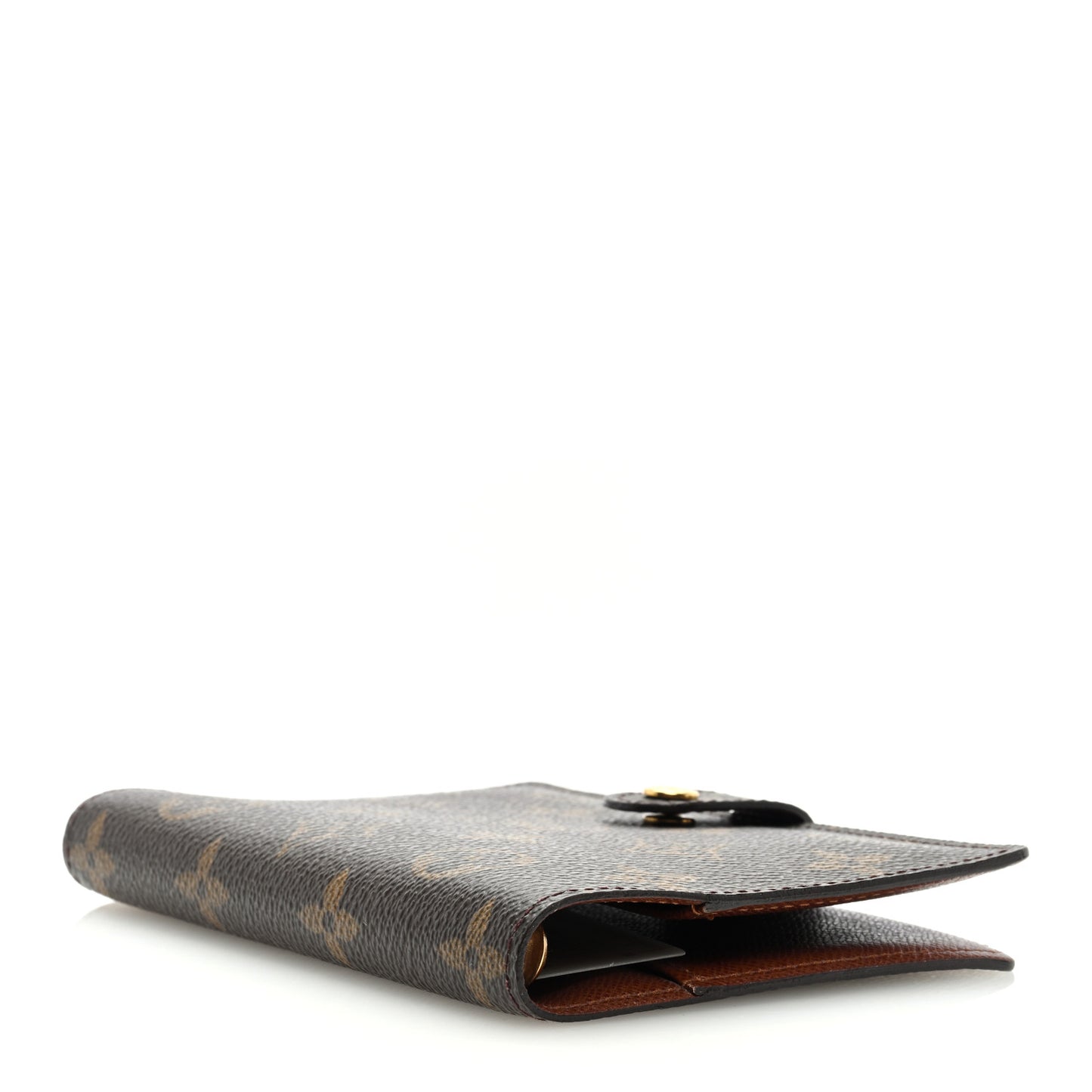 Monogram Small Ring Agenda Cover