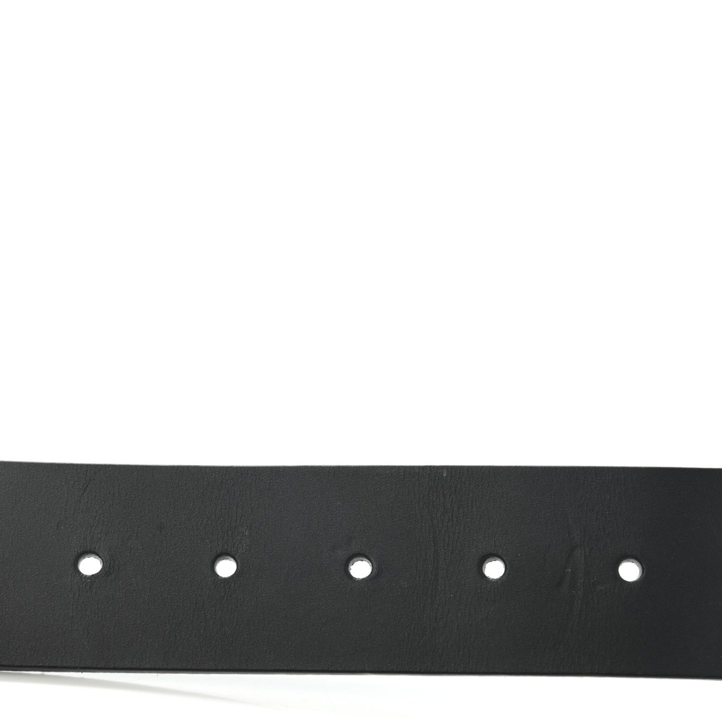 Calfskin Studded Interlocking G Belt 90 36 Black