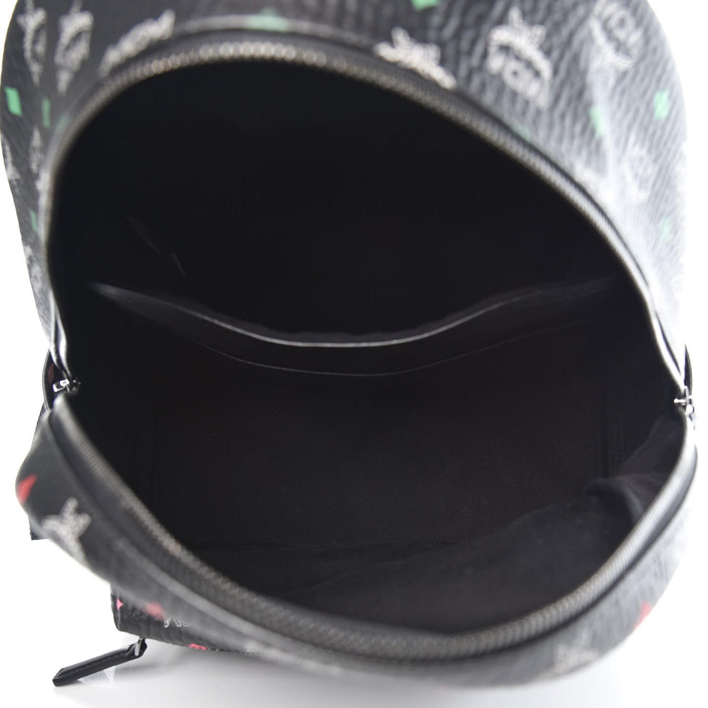 Visetos Spektrum Medium Stark Backpack Black