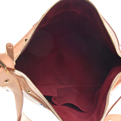 Louis Vuitton Monogram Multicolor Boulogne White 4 of 8