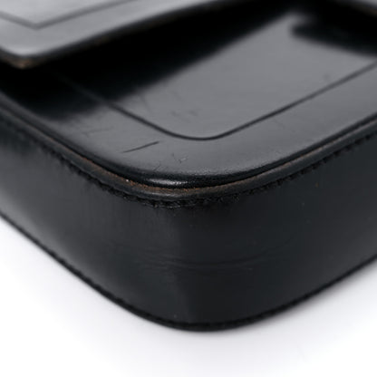 Fendi Calfskin Baguette Black 7 of 15