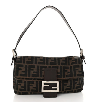 Fendi Zucca Baguette Tobacco 1 of 10