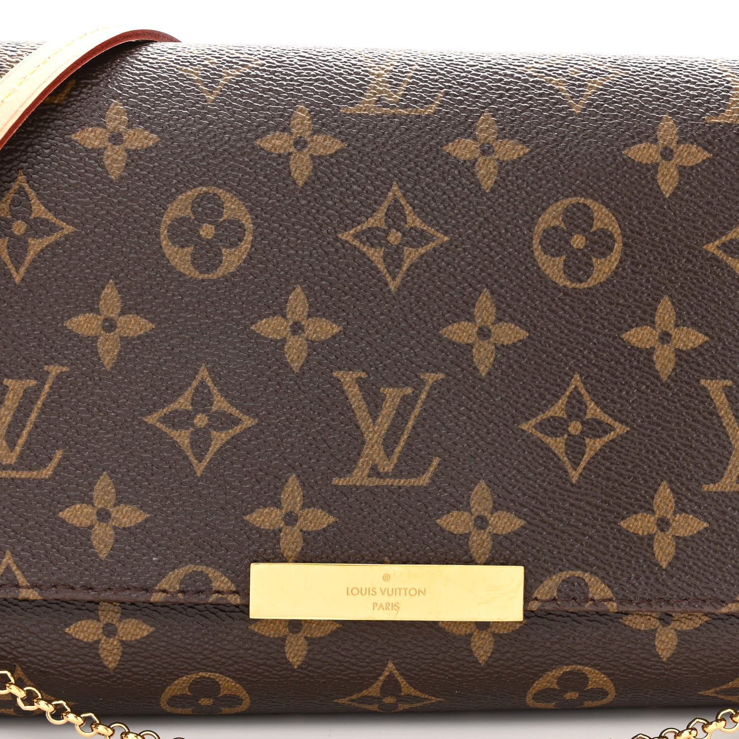 Louis Vuitton Monogram Favorite MM 7 of 9