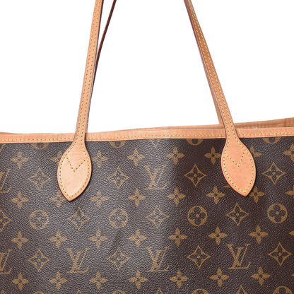Louis Vuitton Monogram Neo Neverfull GM 17 of 18