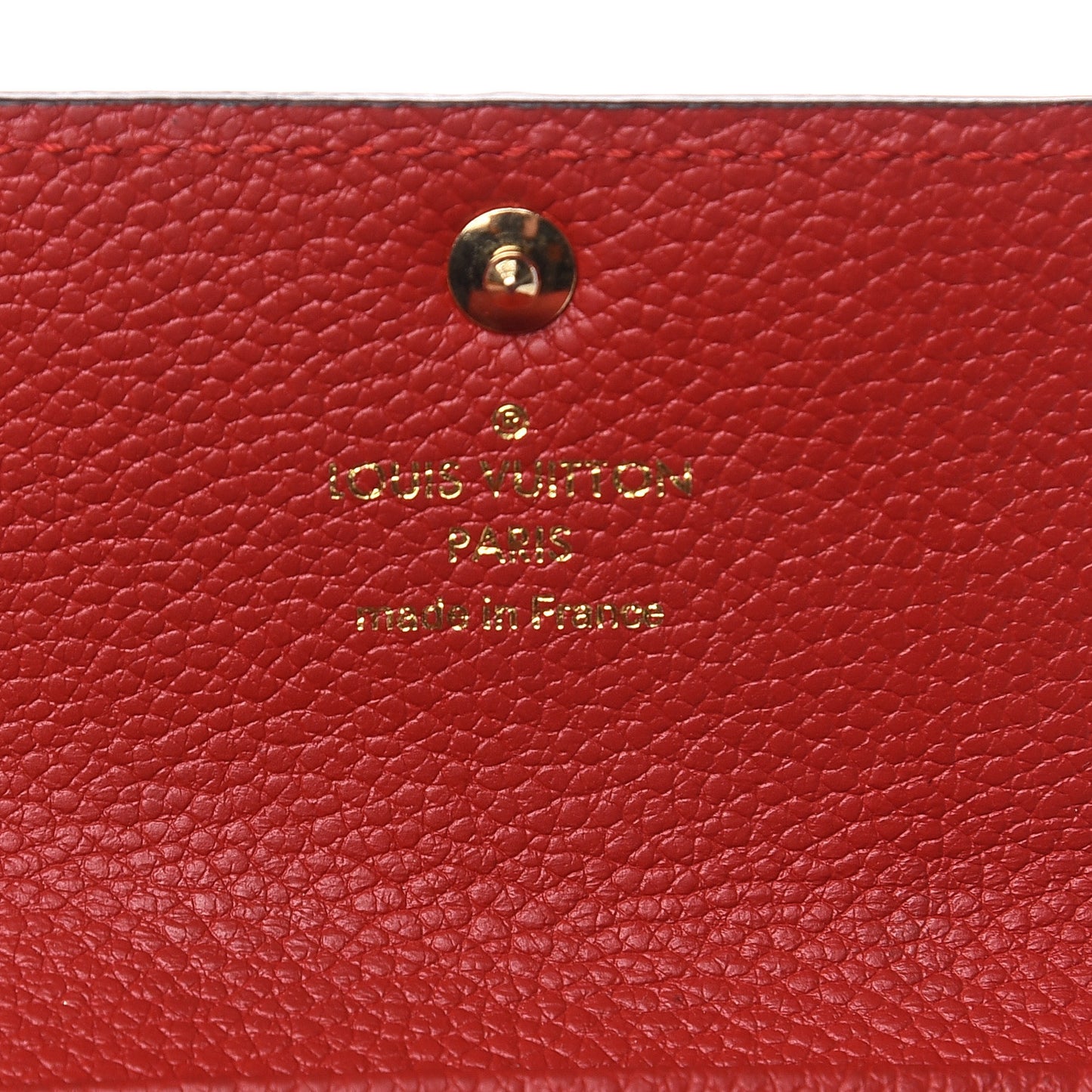 Empreinte Multicles 6 Key Holder Scarlet