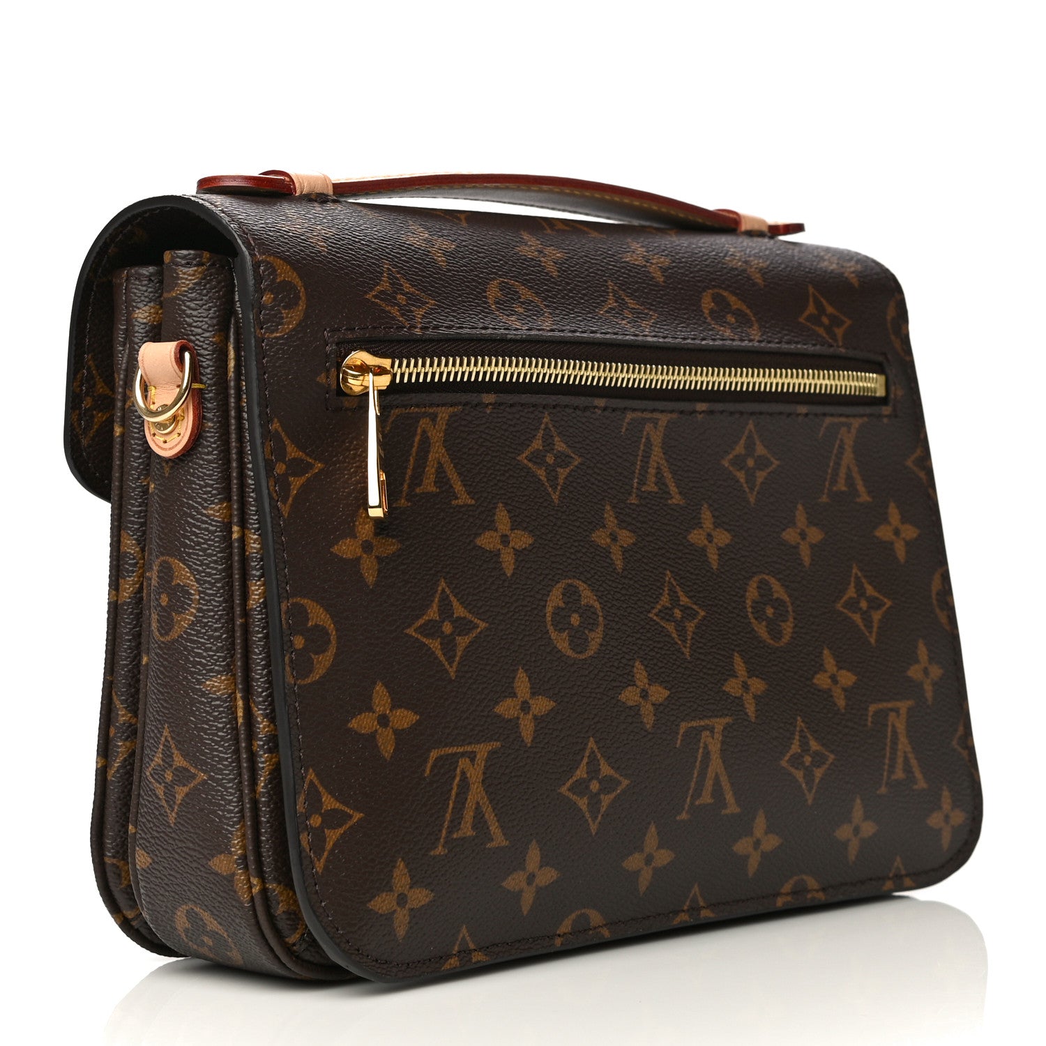 Louis Vuitton Monogram Pochette Metis 2 of 9