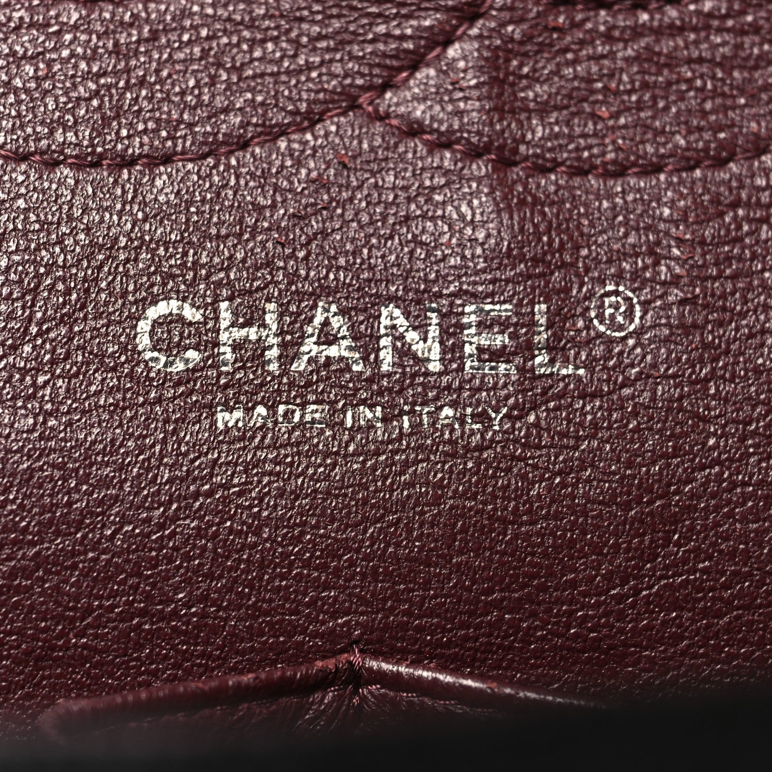 Chanel Caviar Quilted Jumbo Double Flap Black 6 of 12