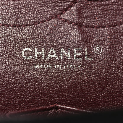 Chanel Caviar Quilted Jumbo Double Flap Black 6 of 12