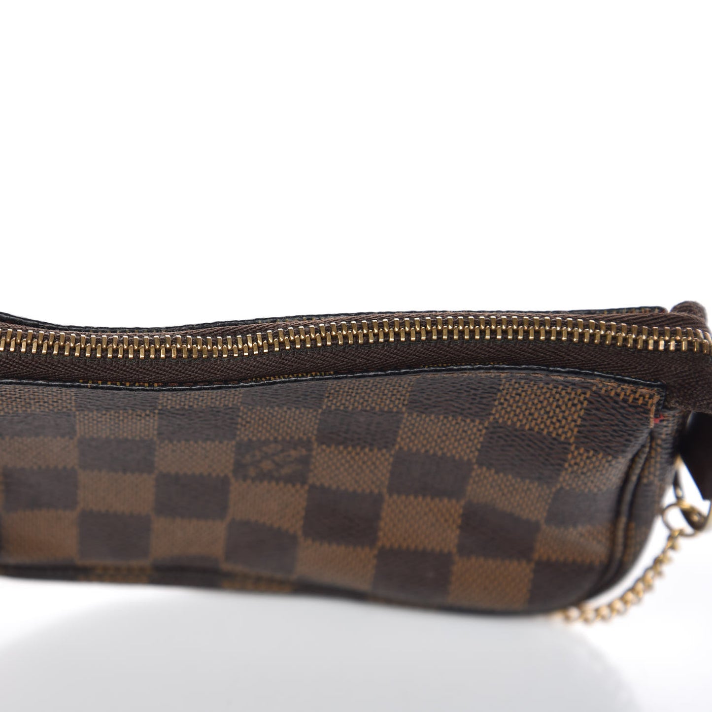 Damier Ebene Mini Pochette Accessories