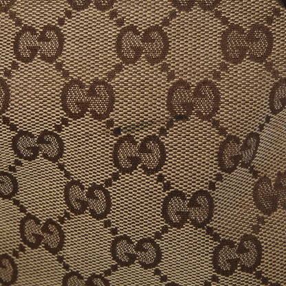 Gucci Monogram Web Belt Bag Dark Brown 8 of 10