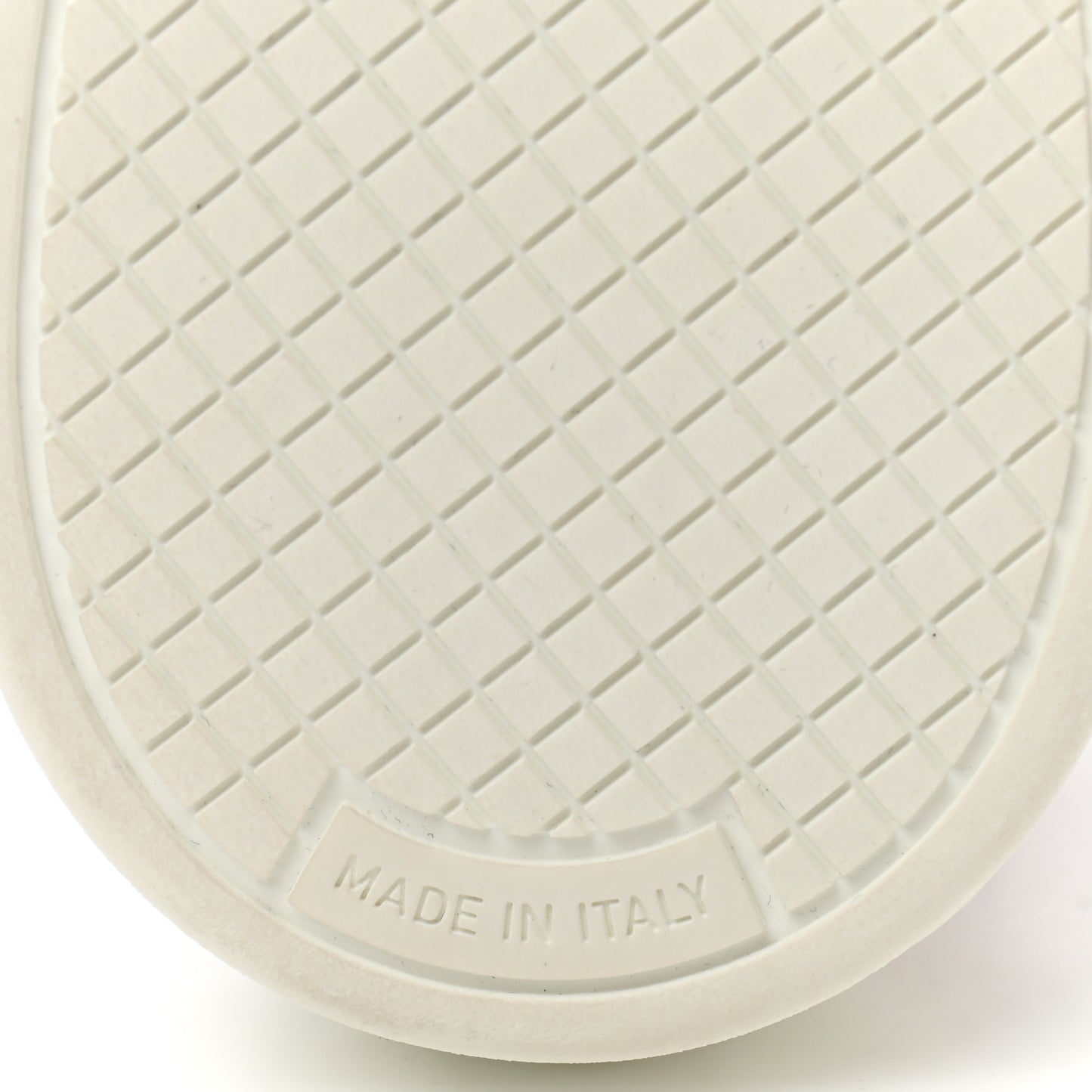 X PHARRELL WILLIAMS Calfskin Womens Sneakers 38.5 White