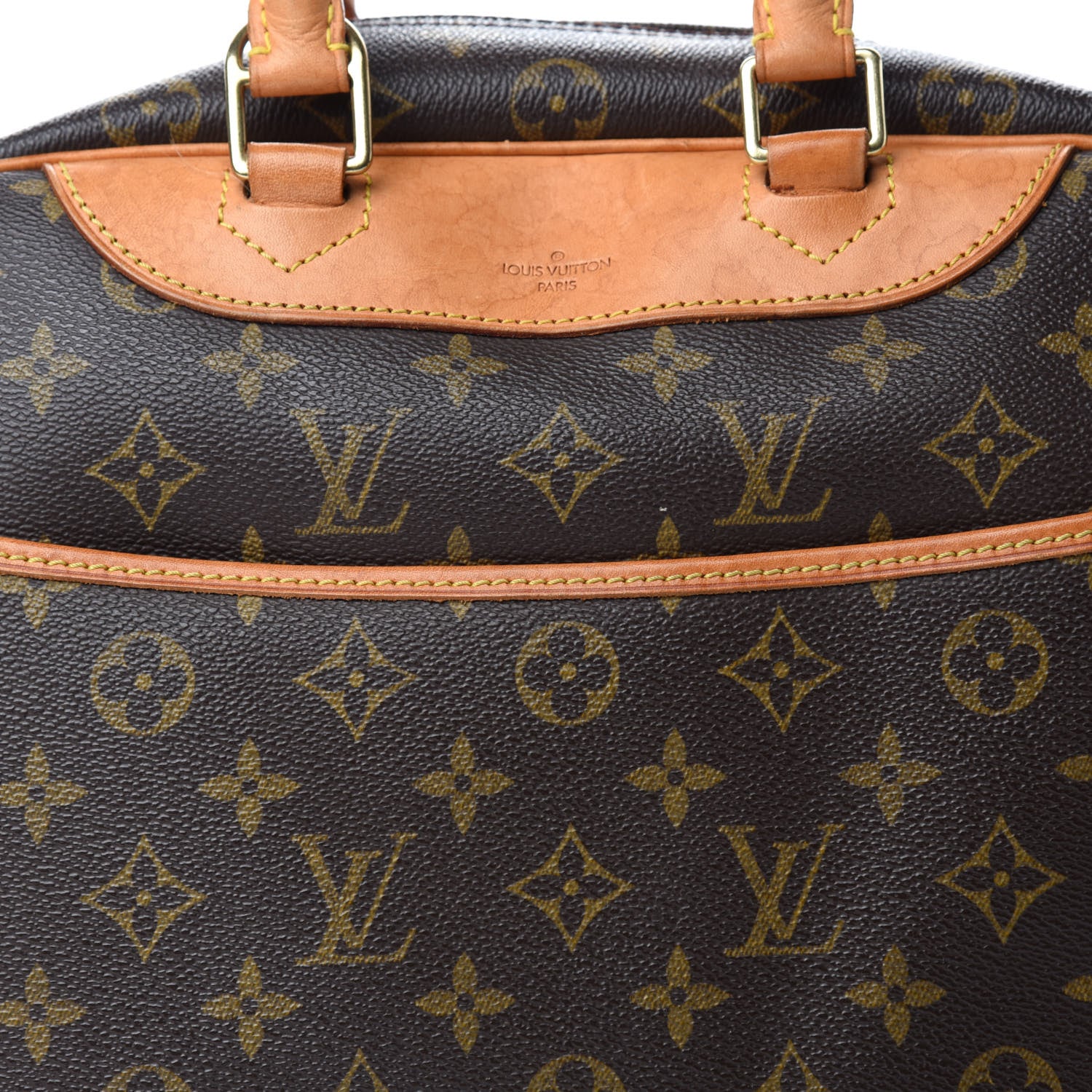 Louis Vuitton Monogram Deauville 10 of 10