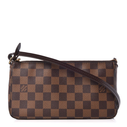 Louis Vuitton Damier Ebene Pochette Accessories NM 1 of 8