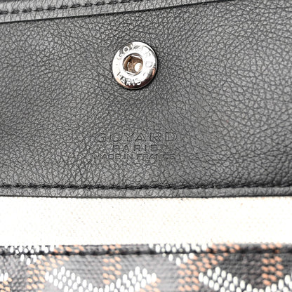 Goyard Goyardine Saint Louis GM Black 7 of 12