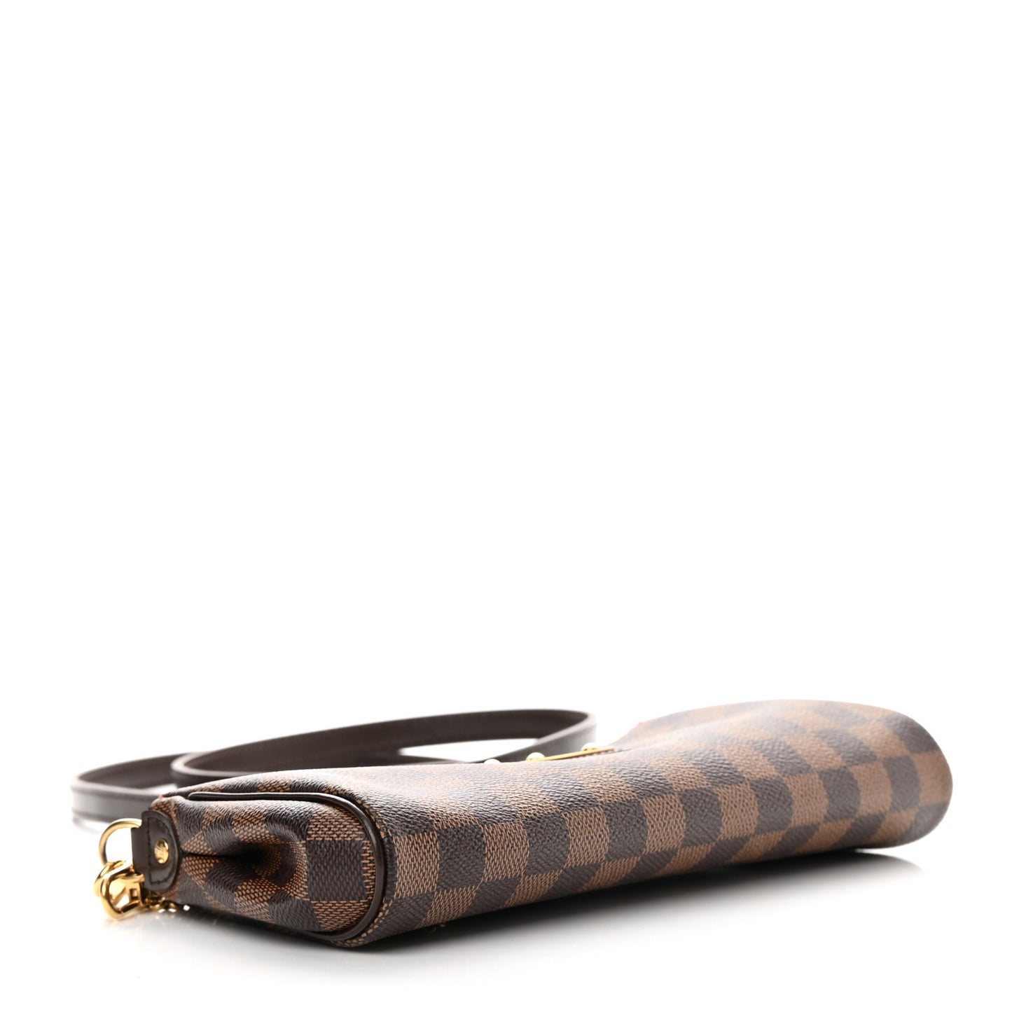 Damier Ebene Eva Clutch