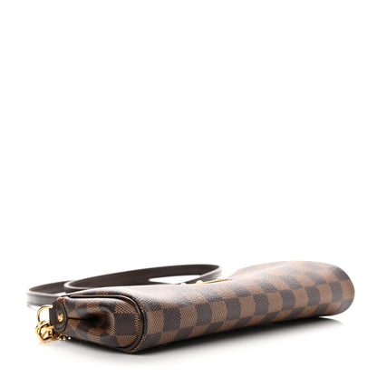 Louis Vuitton Damier Ebene Eva Clutch 4 of 12