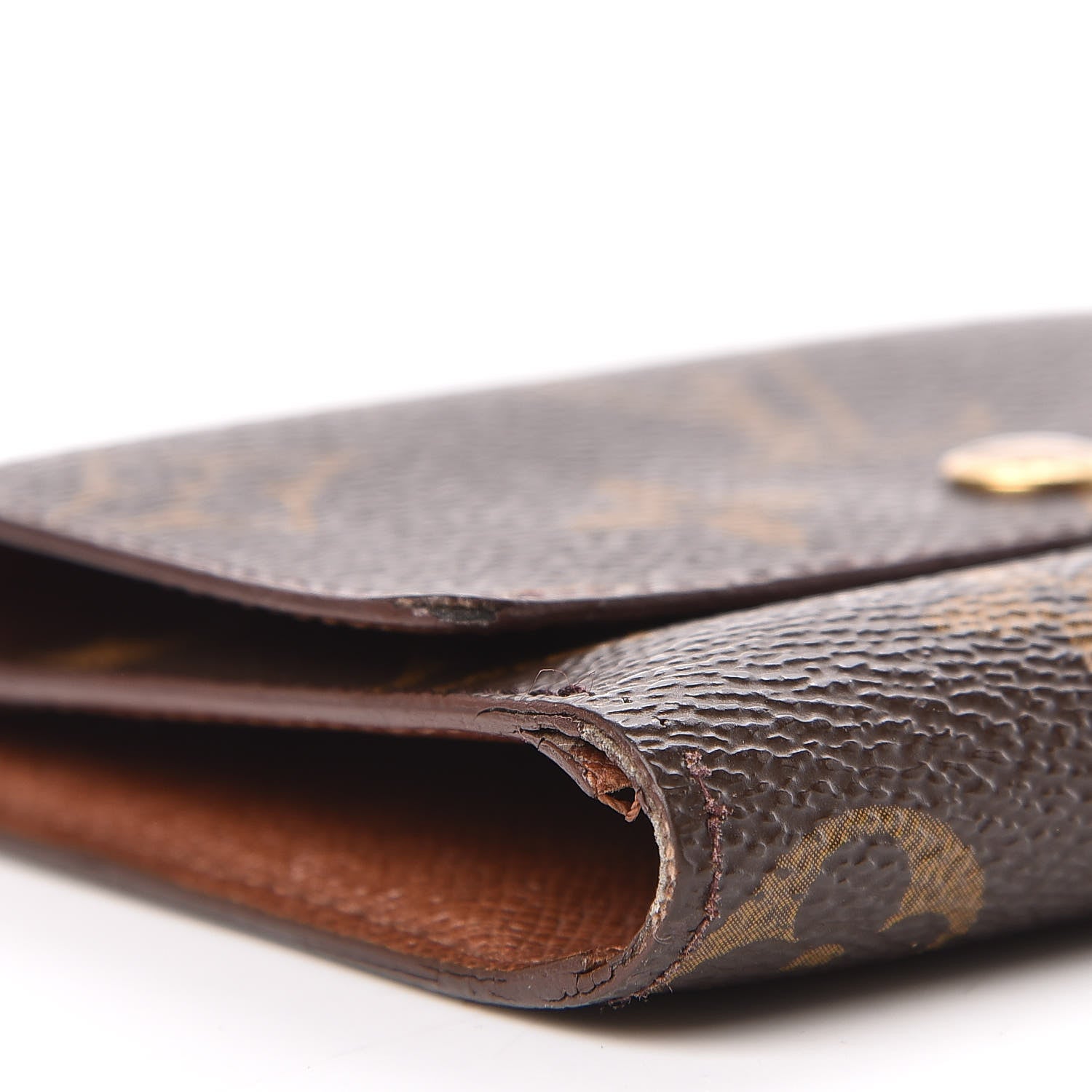 Louis Vuitton Monogram Photo Business Card Holder 7 of 11