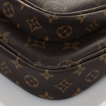 Louis Vuitton Monogram Multi Pochette Accessories Kaki 11 of 14