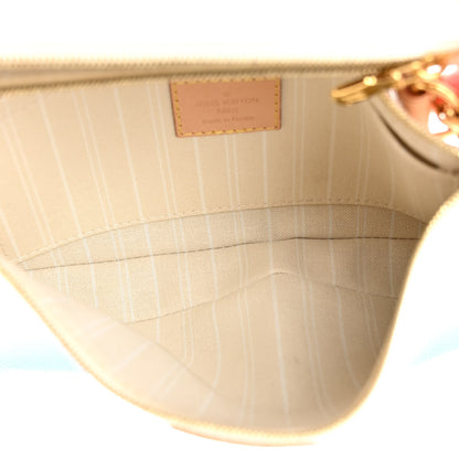 Louis Vuitton Monogram Giant By The Pool Multi Pochette Accessories Blue 6 of 10