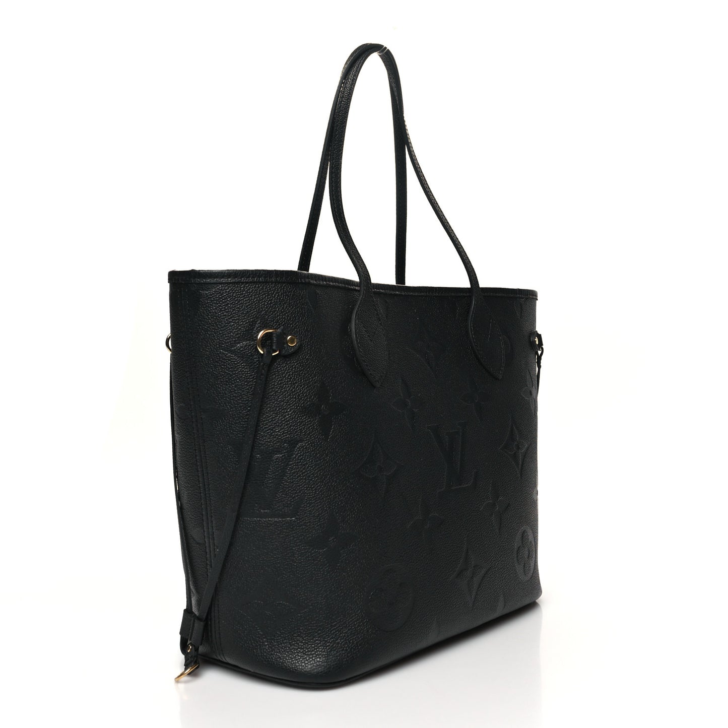 Empreinte Monogram Giant Neverfull MM Black