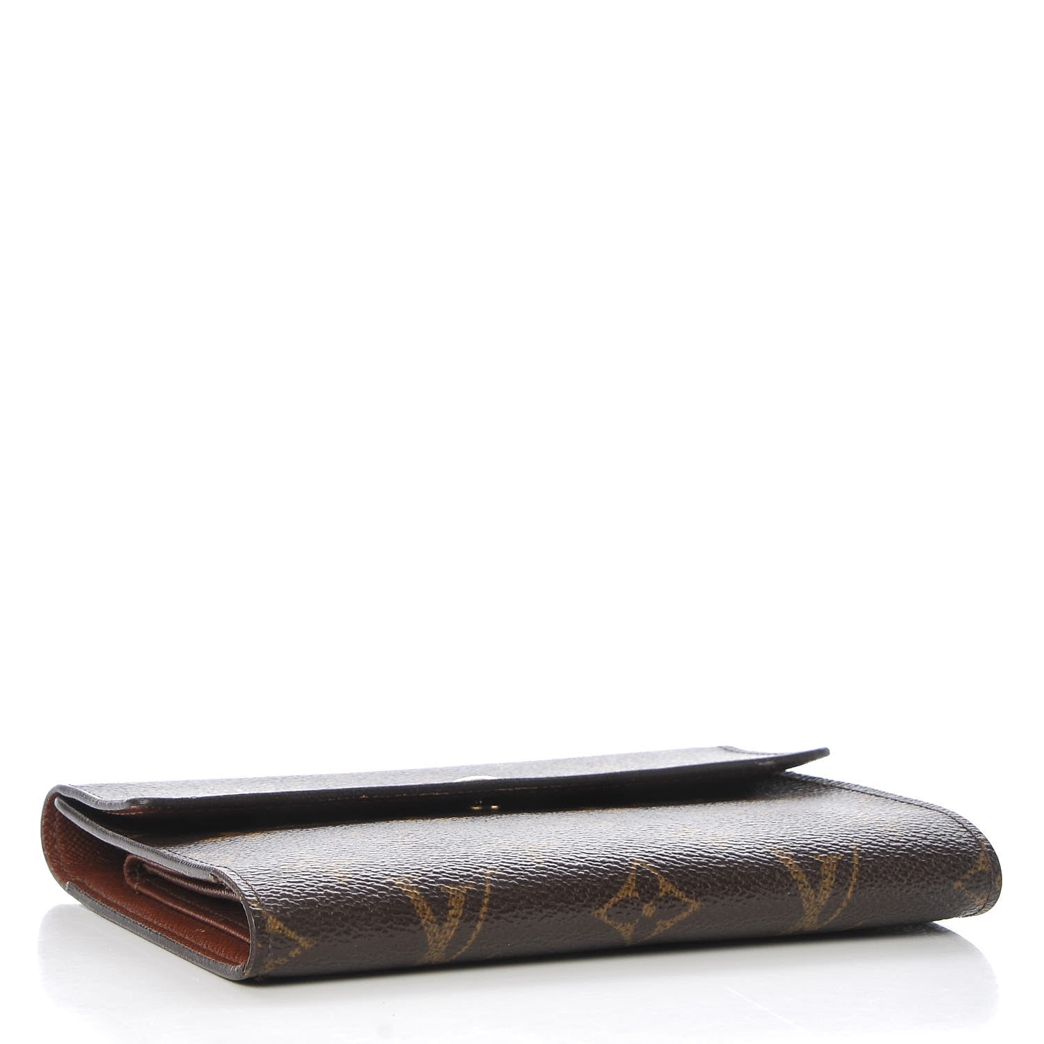 Louis Vuitton Monogram Porte Tresor Etui Papiers Wallet 4 of 6