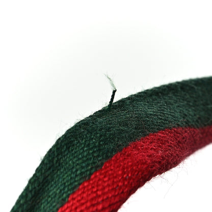 Gucci GG Monogram Web Large Collapsible Carry On Duffle Beige Brown 15 of 15