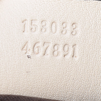 Gucci Monogram Large Positano Tote Off White 9 of 9
