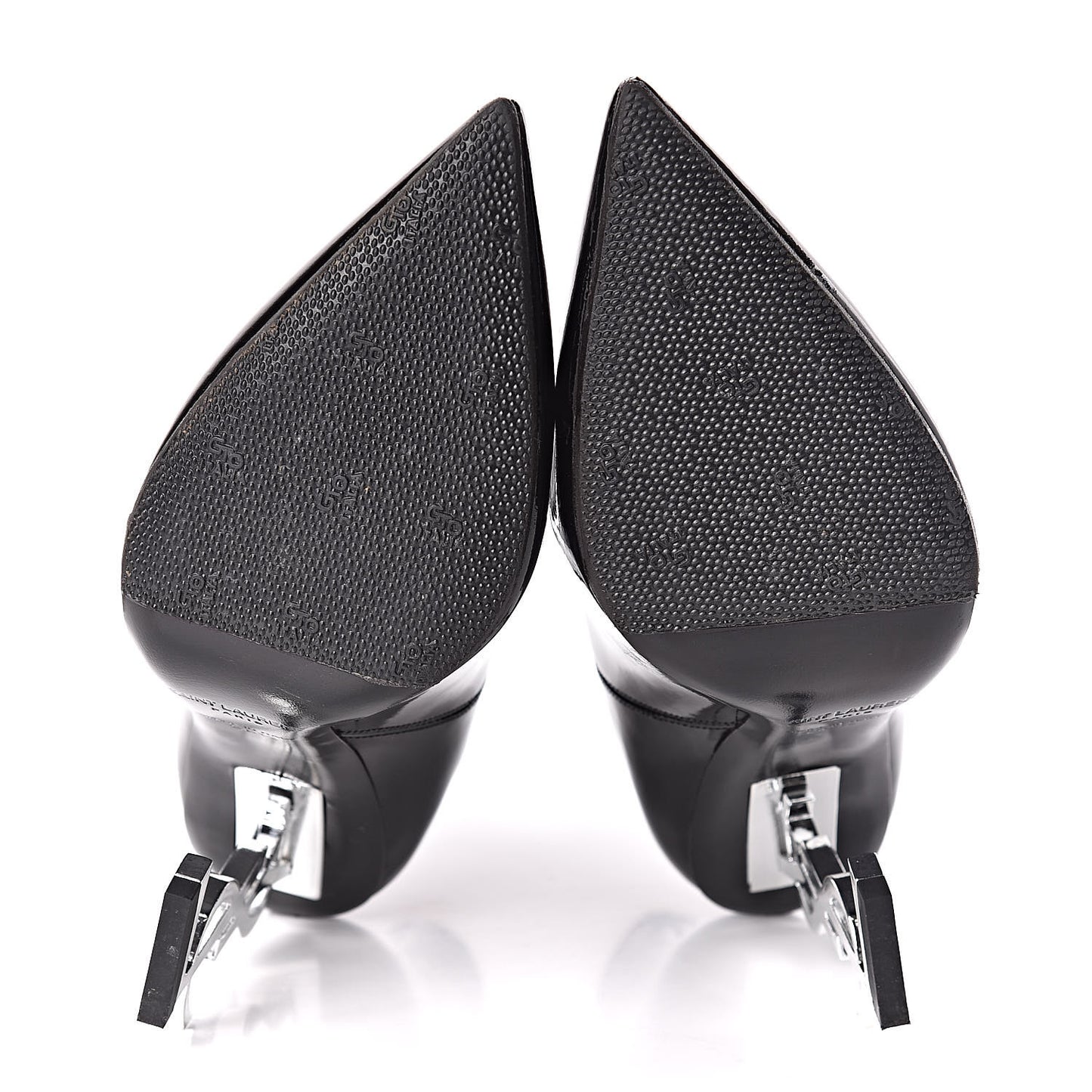 Patent Opyum Booties 36.5 Black