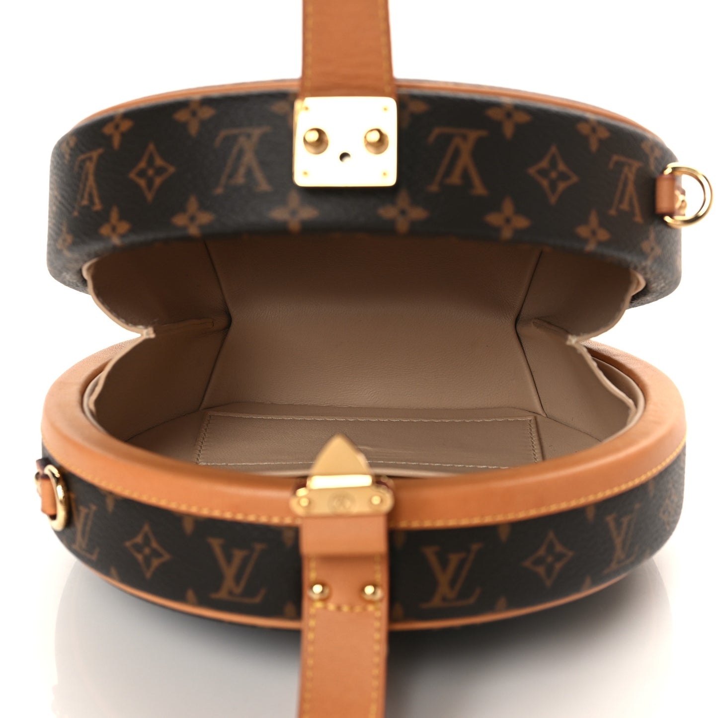 Monogram Petite Boite Chapeau