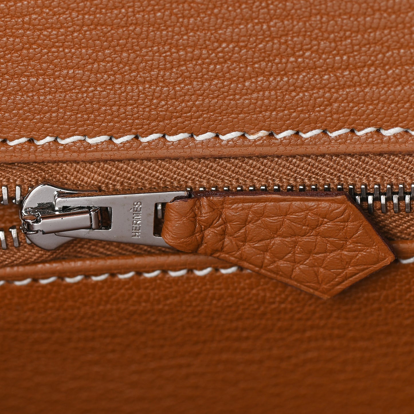 Togo Birkin 30 Gold