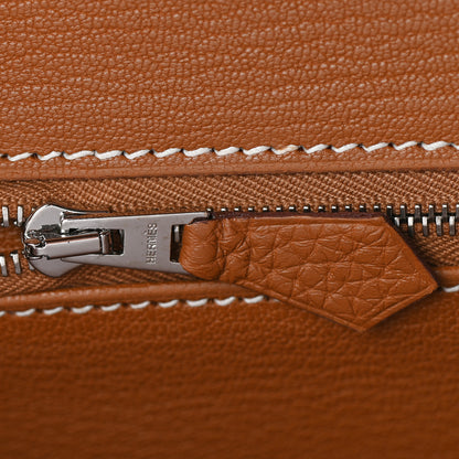 Hermes Togo Birkin 30 Gold 16 of 31