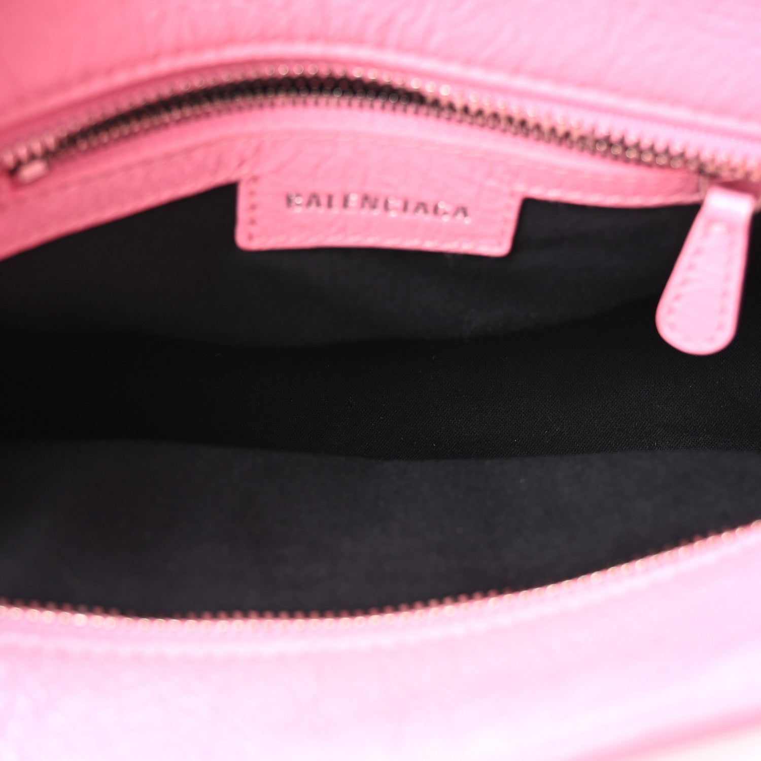 Balenciaga Agneau Arena Neo Cagole Handbag XS Sweet Pink 6 of 11